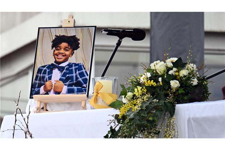 Große Trauer um Yosef in Dormagen.