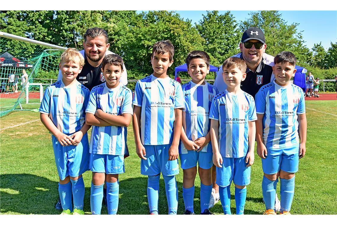 Großer Alexander Backnang II