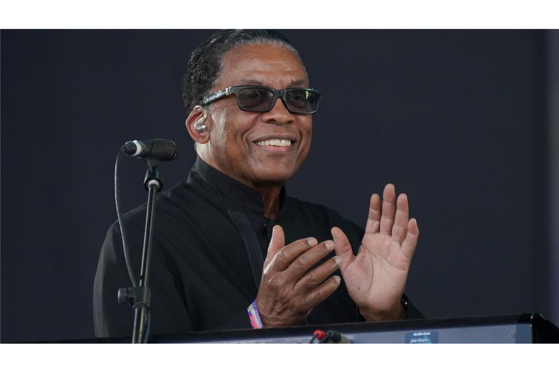 Queen unter Polarpreisträgern Großer Mann des Jazz: Herbie Hancock. (Archivbild)