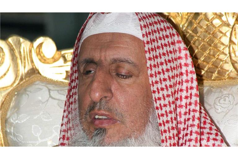 Großmufti Scheich Abdelasis al-Scheich ist im Alter von 82 Jahren gestorben.