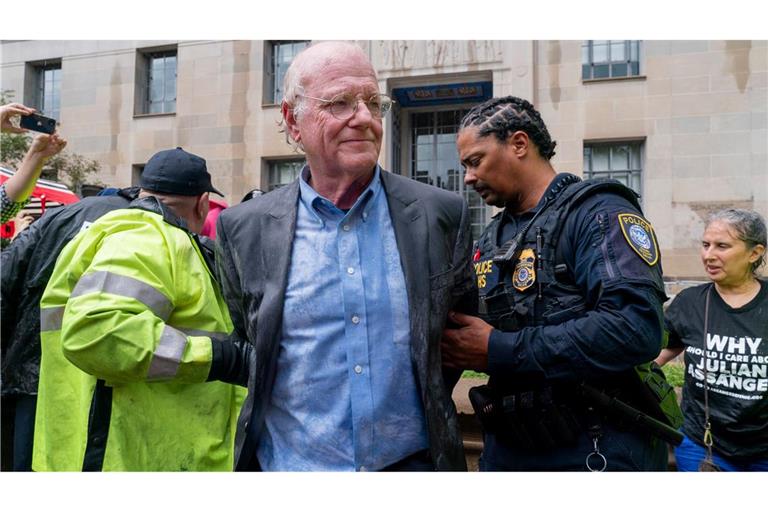 Ben & Jerry's künftig vielleicht auch ohne Ben Gründer Cohen: "nicht Teil einer Firma bleiben, die ihre soziale Mission nicht verwirklichen kann" (Archivbild)