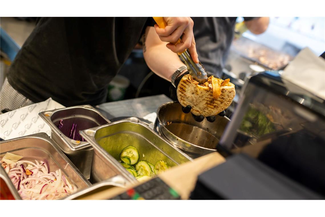 Gründer Paul Nicolau nennt seine Kreation "frischer, gesünder und trotzdem nicht völlig fremd".