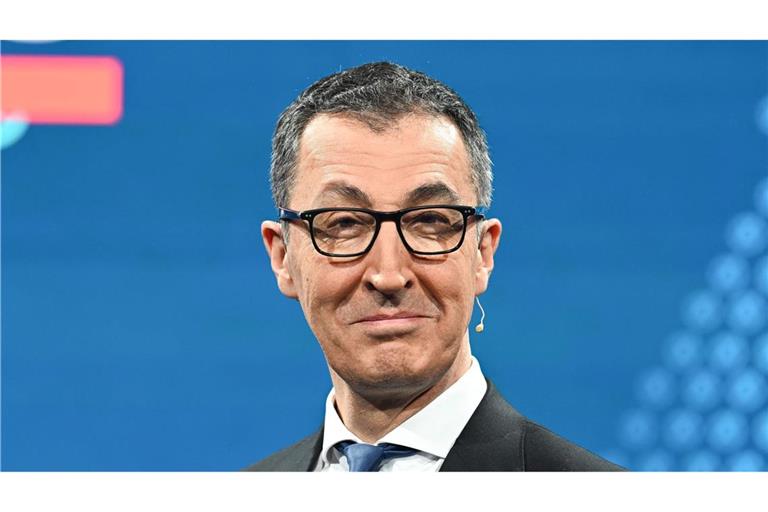 Grünen-Spitzenkandidat Cem Özdemir hat die Menschen in Baden-Württemberg auf weitere Einschnitte in der Krankenhauslandschaft vorbereitet (Archivfoto).