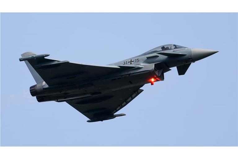 Grünes Licht für 20 neue Kampfjets im Wert von 3,75 Milliarden Euro. (Archivbild)