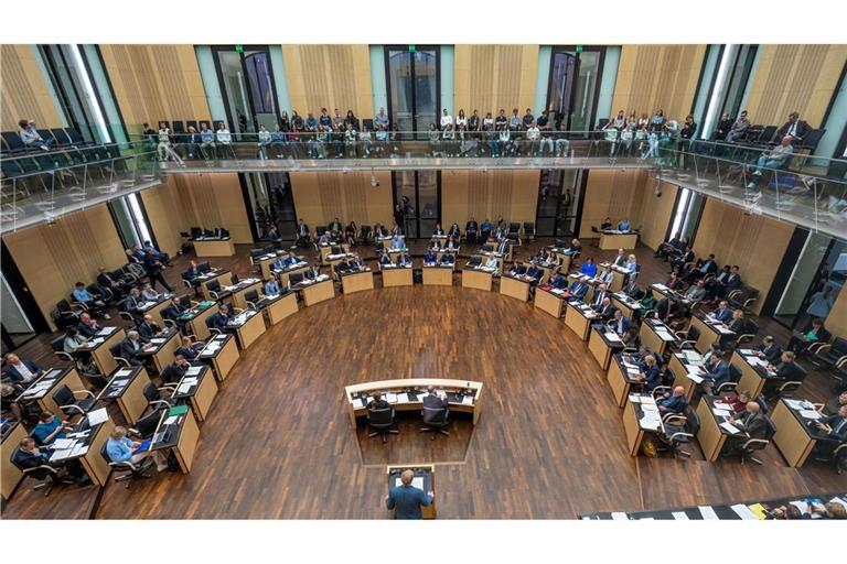 Grünes Licht für den Bundeshaushalt und andere Gesetze: Der Bundesrat tagt.