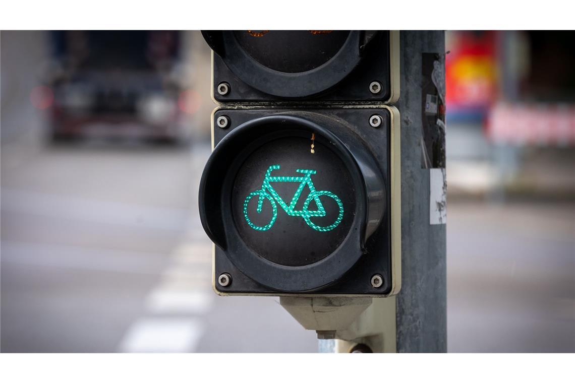 Wie weh darf Klimaschutz tun? Grünes Licht für den Radverkehr – ein Baustein für fast alle Mobilitätspläne der Kommunen.