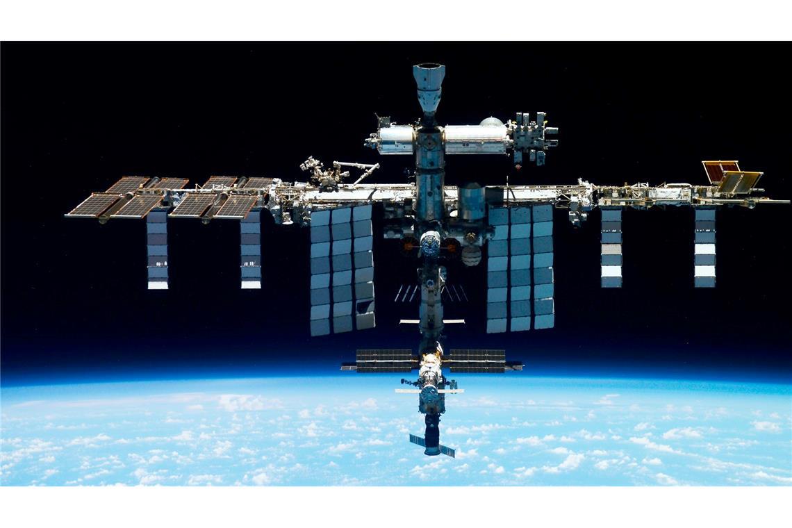 Grund der Rückholung ist ein medizinisches Problem eines Crew-Mitglieds. (Archivbild)