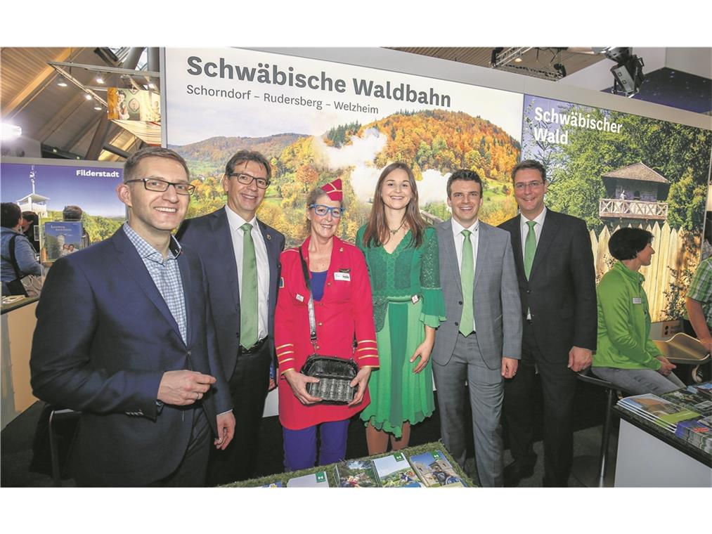 Feinstaubfreie Ausflugsziele in der Natur