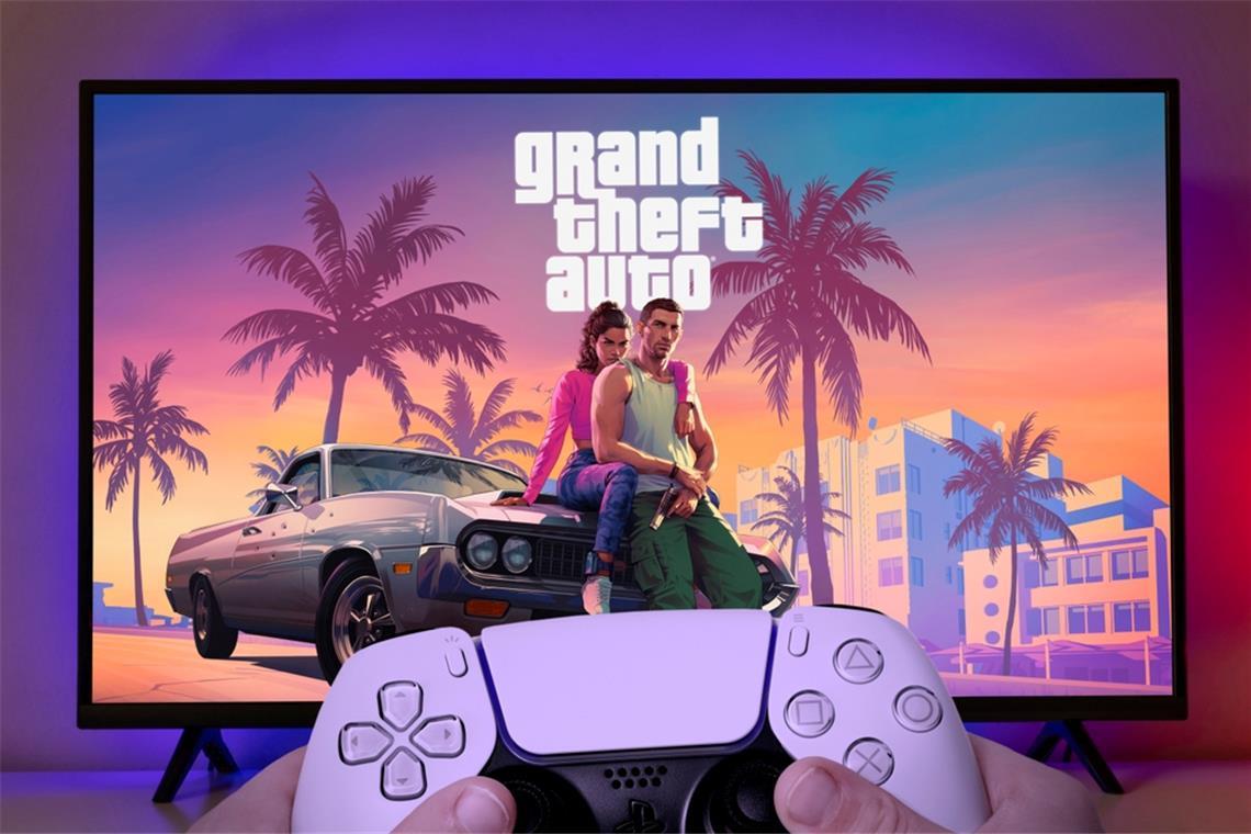 Kommt GTA 6 schon im September? GTA 6 soll im Herbst 2025 erscheinen.