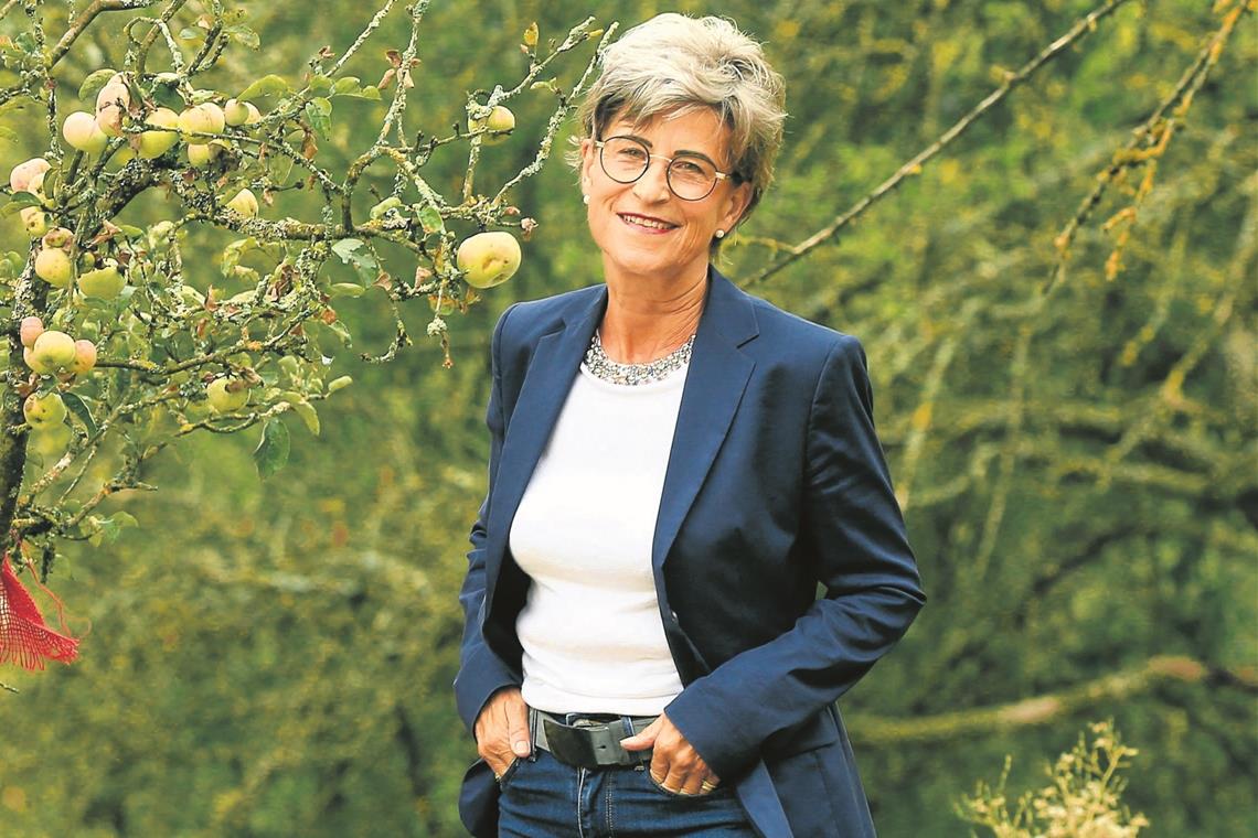 Menschen des Jahres 2019 Gudrun Wilhelm. Archivfoto: A. Becher