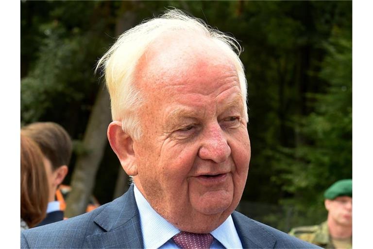 Günter Papenburg ist Besitzer der ZAG-Arena in der die „Recken“ ihre Heimspiele austragen. Foto: picture alliance / dpa