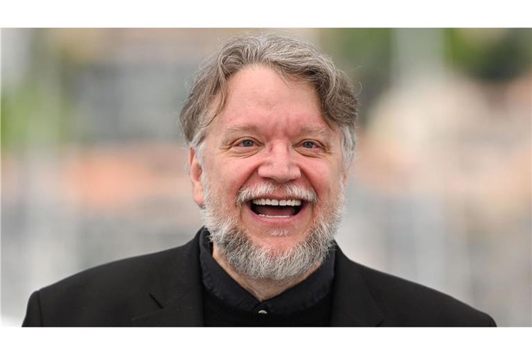 Guillermo del Toro kürzlich in Cannes - "Frankenstein" ist eine Herzensprojekt des Mexikaners. (Archivbild)