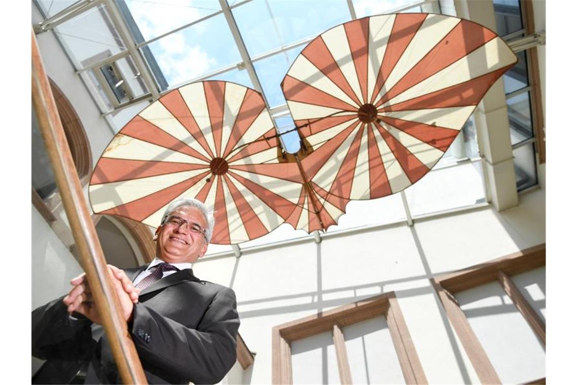 Ulm feiert berühmten Schneider als Ikone der Innovation