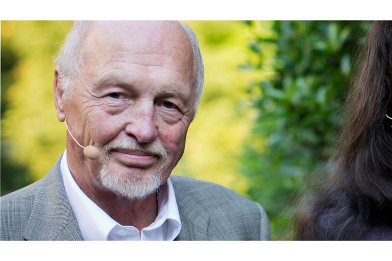 Gunther Nogge ist tot. Für seine Tätigkeit hatte der Biologe zahlreiche Auszeichnungen erhalten.