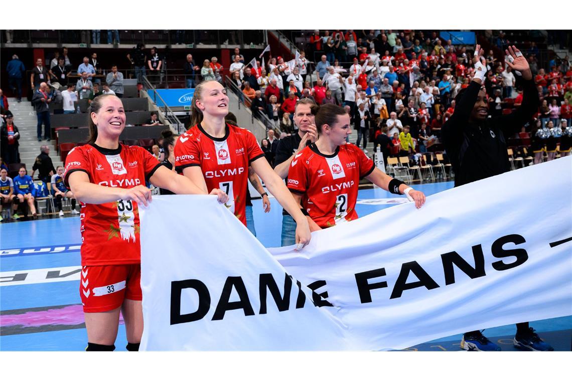 HB Ludwigsburg macht Meisterschaft und Double perfekt
