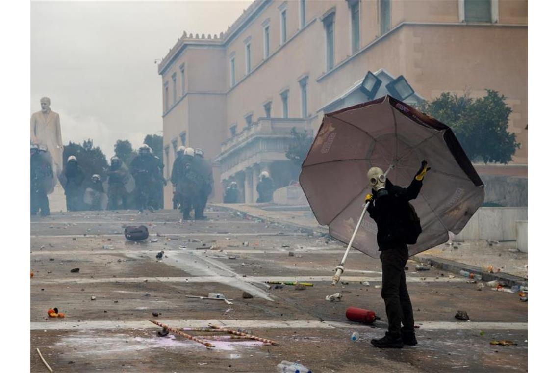 Mazedonien-Abstimmung in Athen erst am Freitag