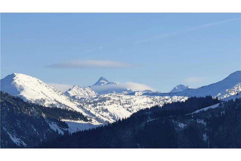 Gut ein Jahr nach dem Tod einer 33-jährigen Frau auf dem Großglockner in Österreich steht ihr Freund vor Gericht (Symbolfoto).