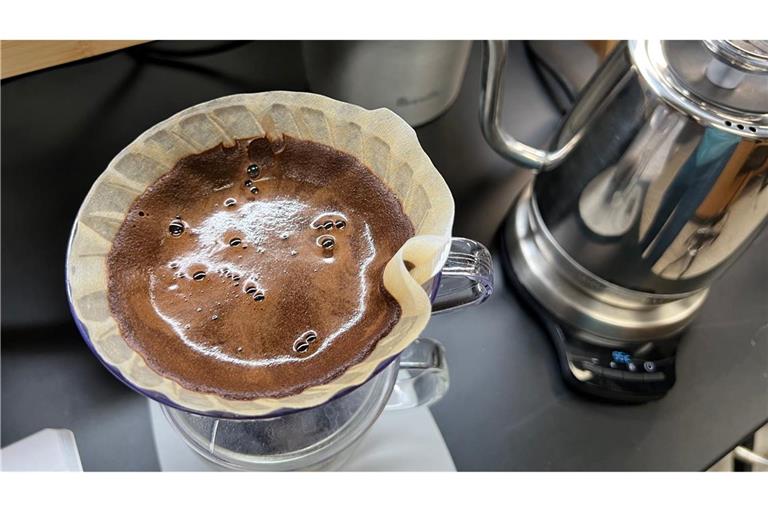 Guten, starken Kaffee brühen ist durchaus eine Kunst.