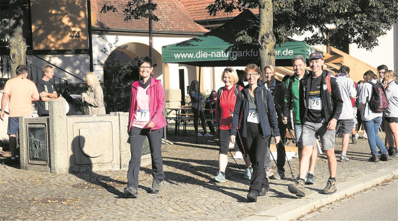 Tour de Landschaft auf gut Schwäbisch