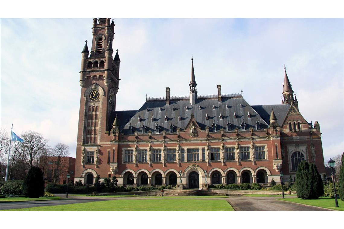 Haben Arbeitnehmer ein Recht zu streiken? Der Internationale Gerichtshof legt dazu ein Gutachten vor.