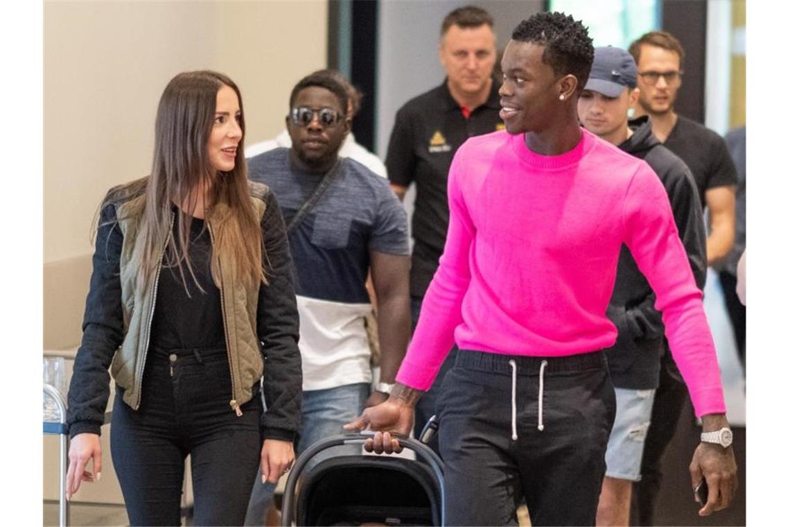 Dennis Schröder und Freundin heiraten in Braunschweig