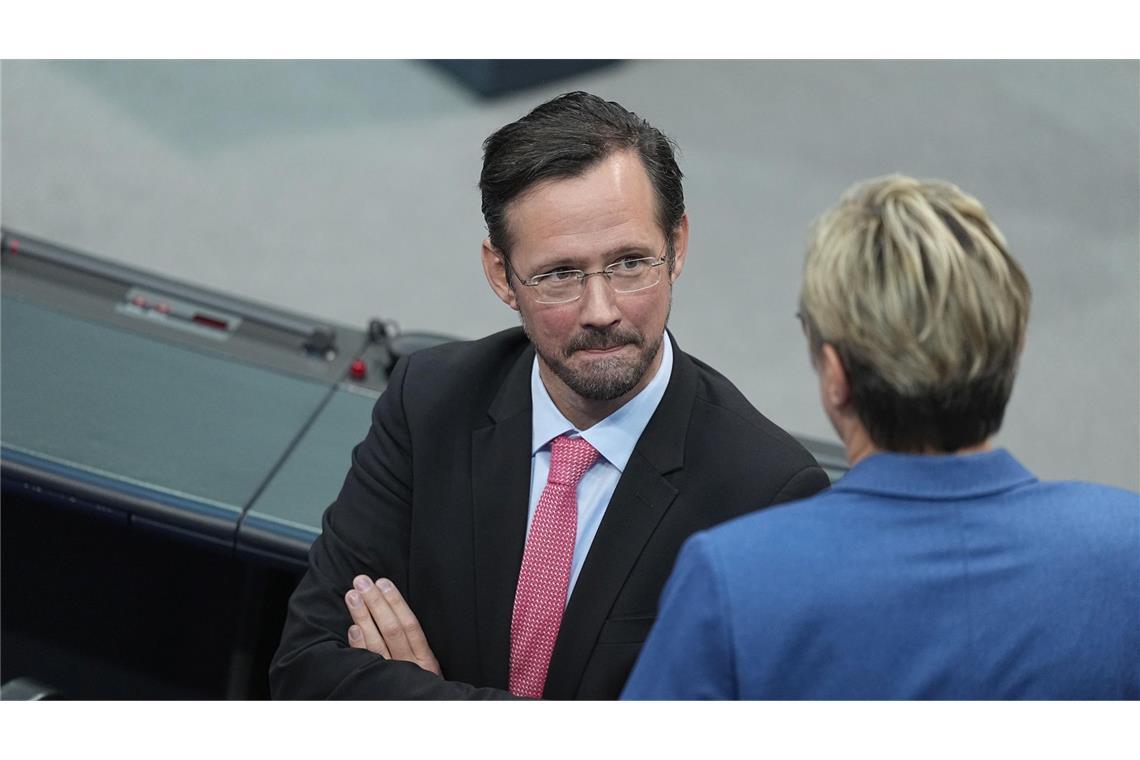 Hält bei der Entlastungsprämie ein "gewisses Maß an Flexibilität" für wichtig: Dirk Wiese. (Archivbild)