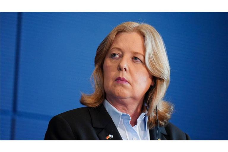 Hält wenig von Markus Söders Vorschlag: Bärbel Bas (Archivbild).