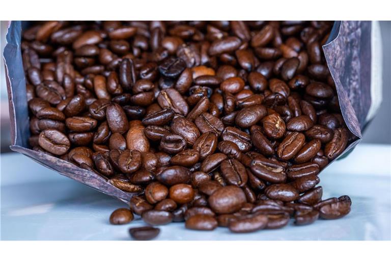 Händler senken Preise für Markenkaffee (Symbolfoto).