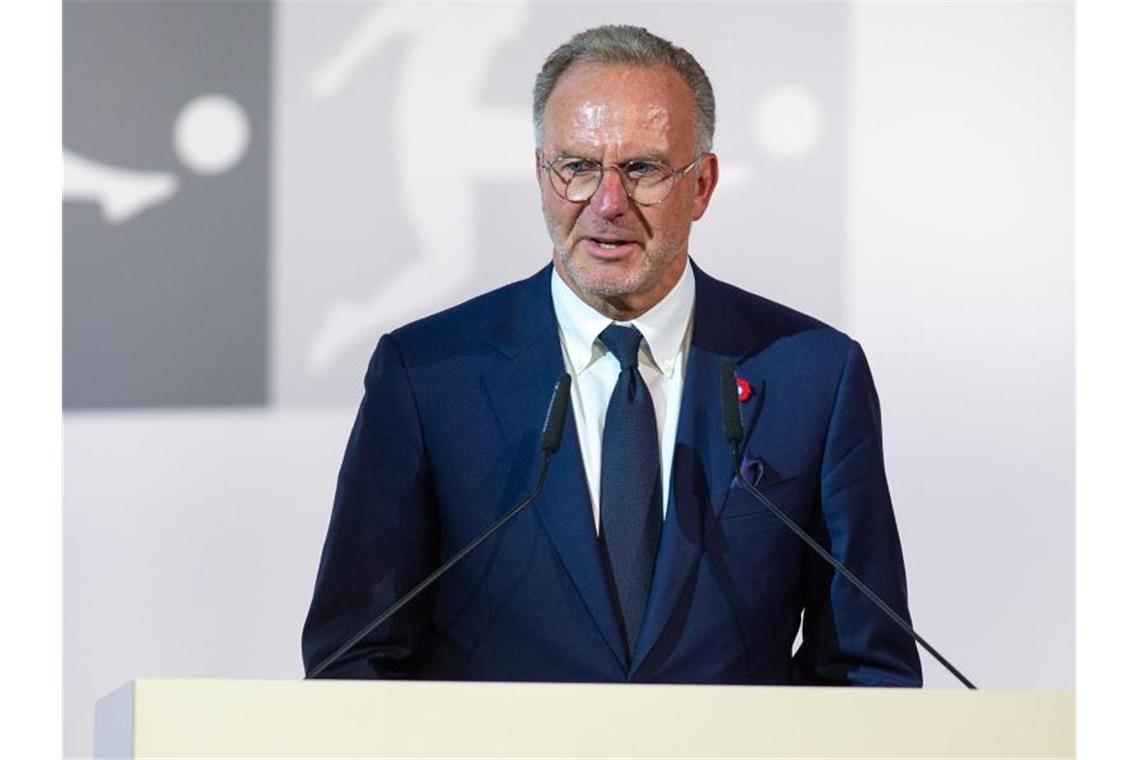 Allianz gegen FCB & BVB: Rummenigge rügt „Team Mittelstand“