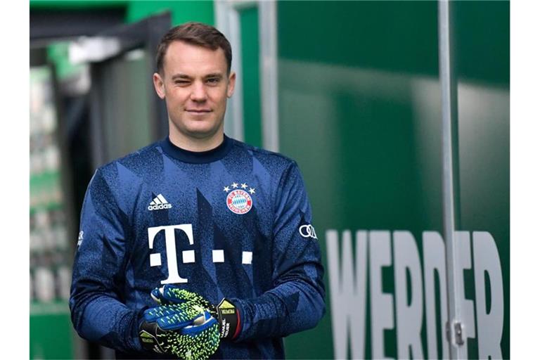 Hätte eine Pause verdient: Torwart Manuel Neuer. Foto: Martin Meissner/AP-Pool/dpa