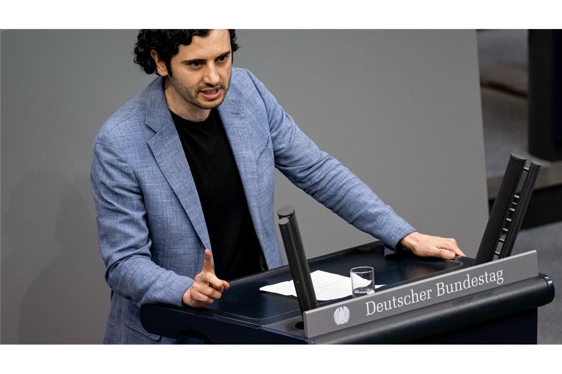 Hakan Demir (SPD) sagt: Deutschland muss sein Versprechen einlösen. (Archivbild)