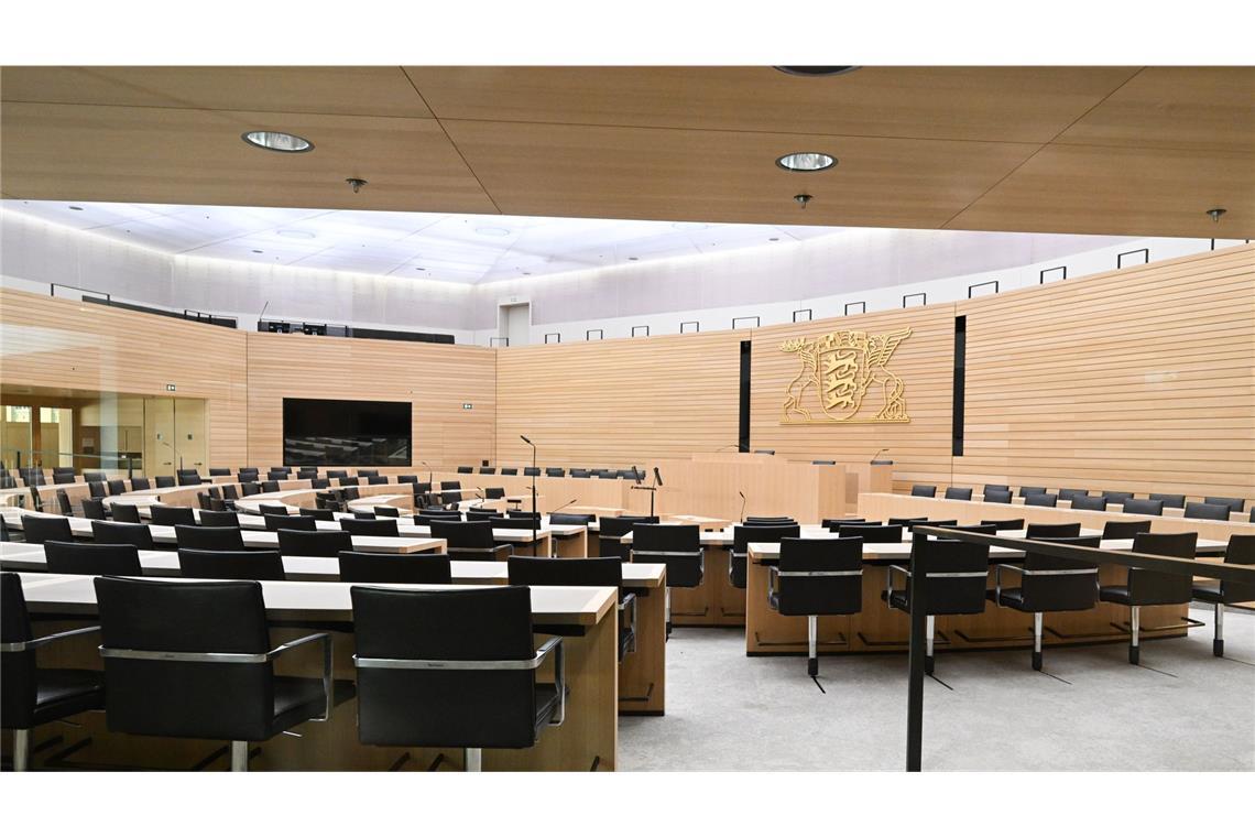 Hakenkreuz-Skandal im Landtag