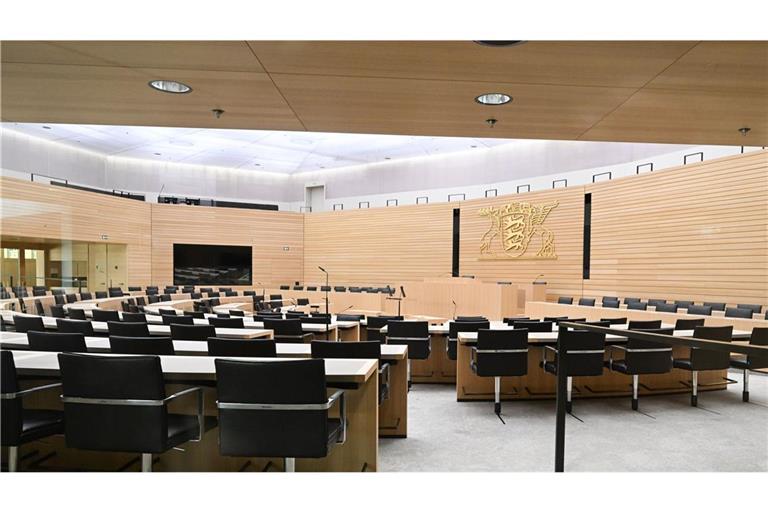 Hakenkreuz-Skandal im Landtag