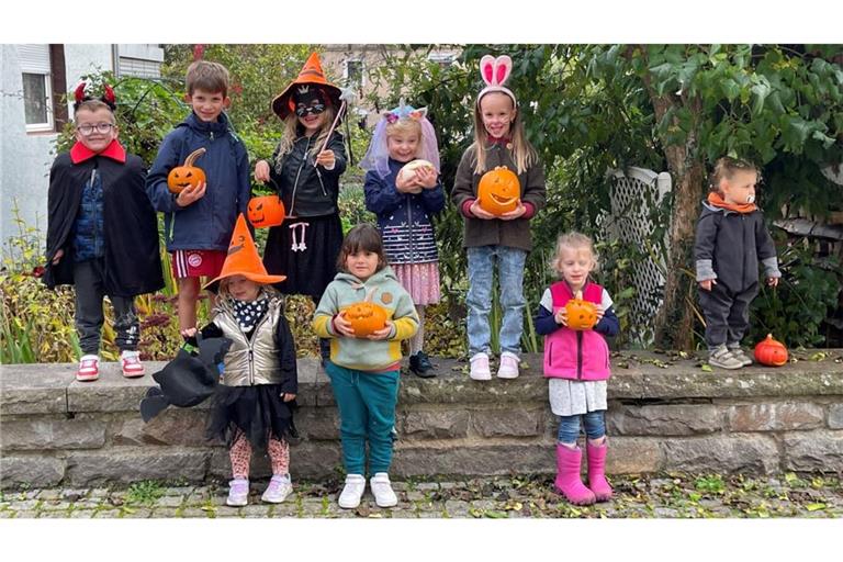 Halloween oder Kirbisingen? In manchen Gemeinden haben sich die Traditionen vermischt und ergänzt.