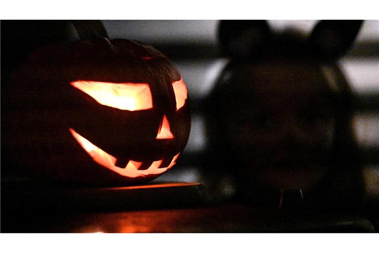 Halloween-Bilanz: Feuerwerk und nagelgespickte Schokolade Halloween wird auch in Deutschland gefeiert.