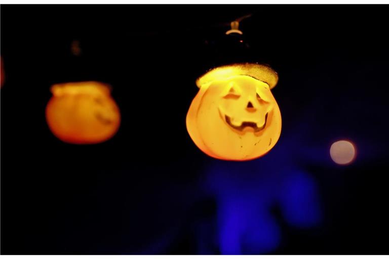 Halloween wird auch in Deutschland immer beliebter.