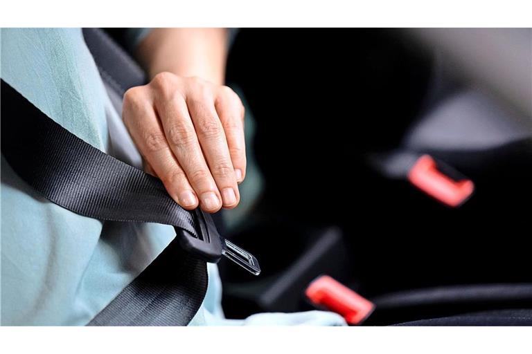 Halten die Sicherheitsgurte im BMW?