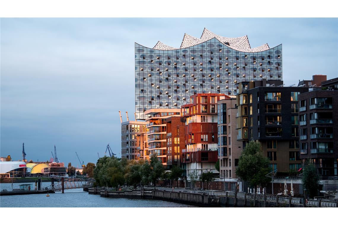 Hamburg kommt in einer Umfrage der Freien Universität im "Tagesspiegel" über die gegenseitige Sympathie der Bundesländer auf den ersten Platz (Archivbild).