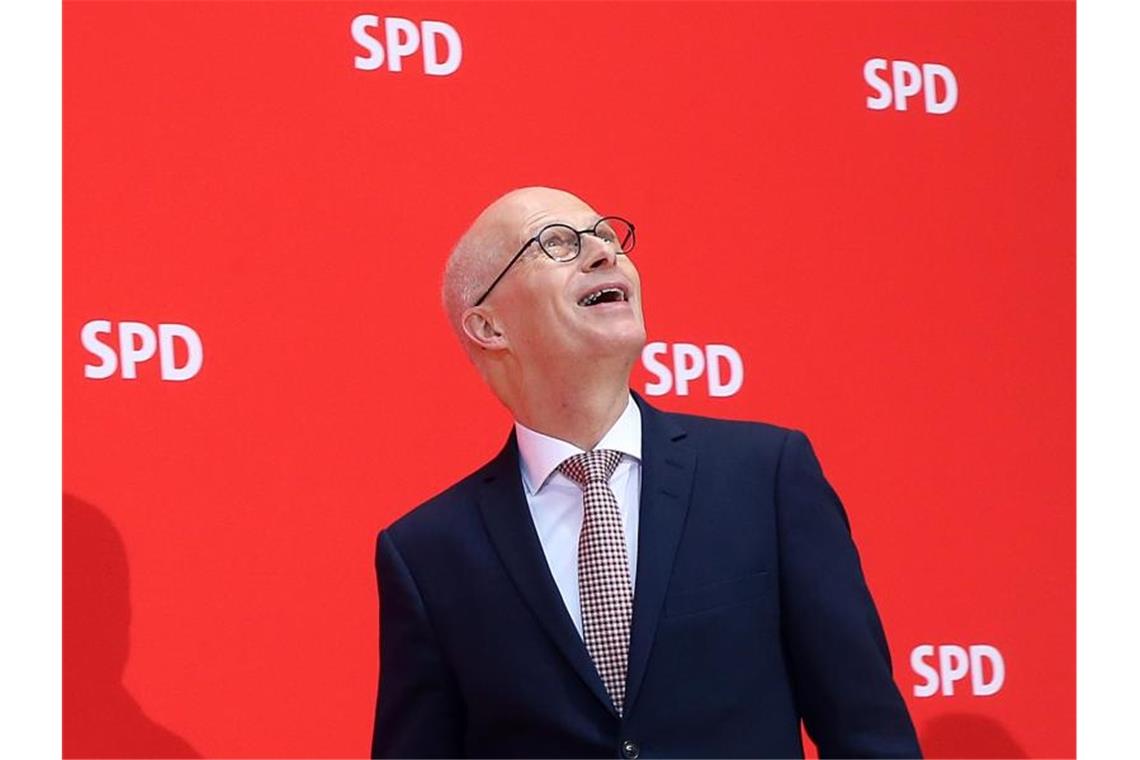 SPD steigt nach Hamburg-Wahl in der Wählergunst