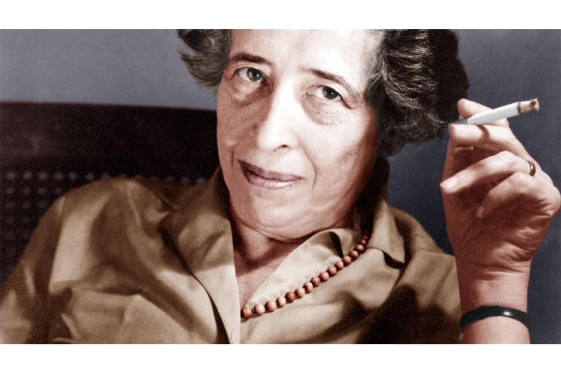 Hannah Arendt