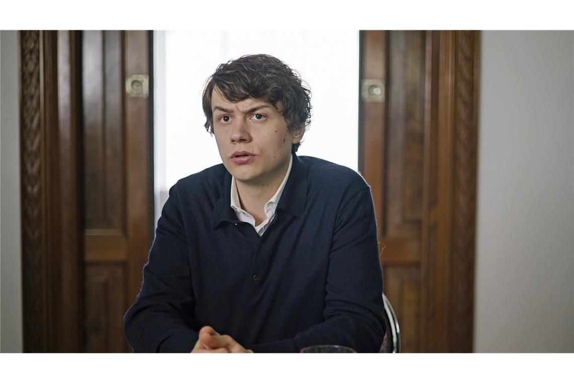 Hannes (Michael Schweisser) war mit dem Opfer mal liiert.