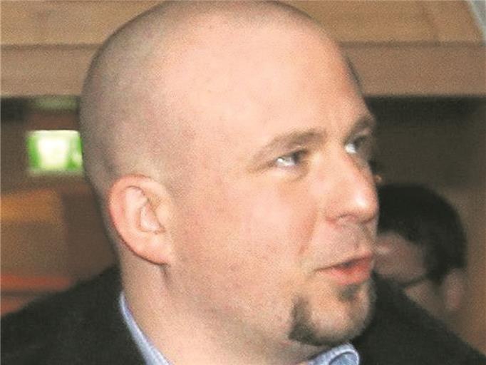 Hannes Östreich konzentriert sich künftig auf die Presse- und Öffentlichkeitsarbeit.