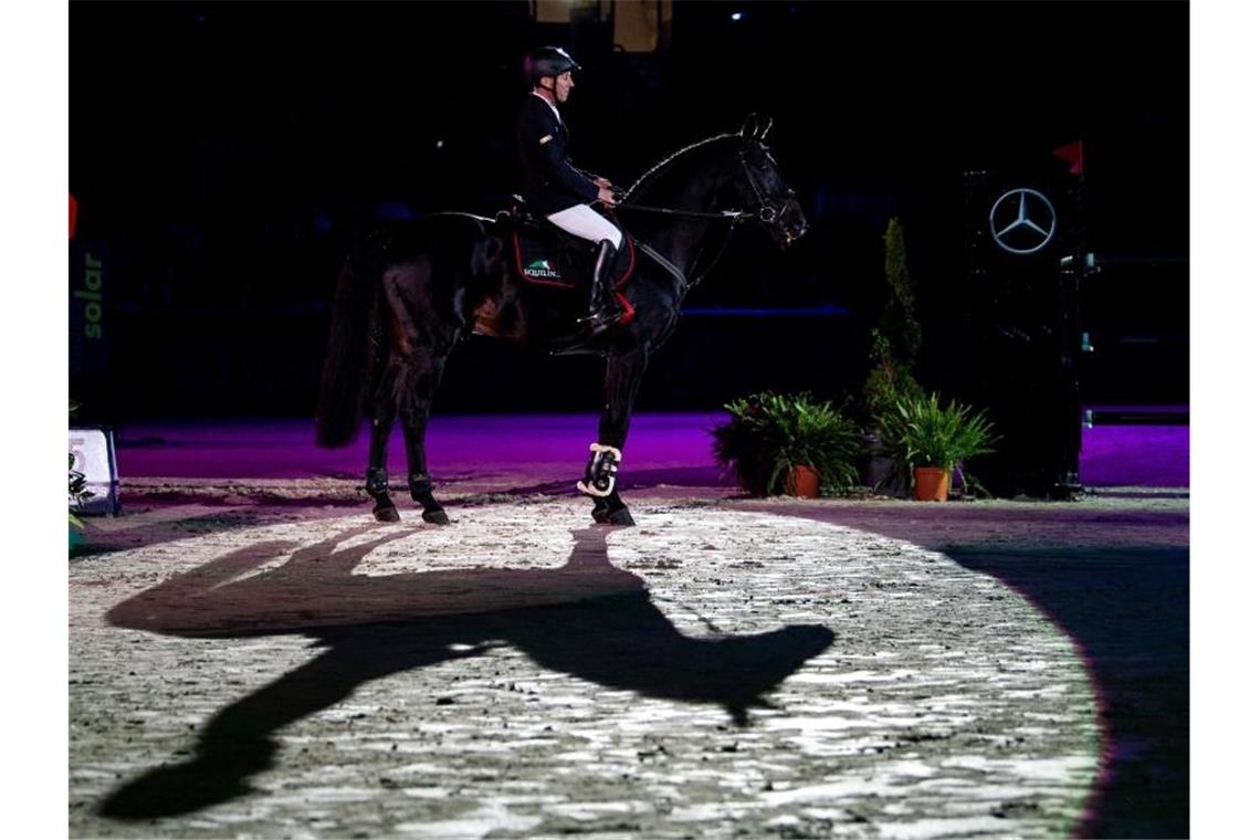 Deutsche Springreiter enttäuschen auch bei Weltcup-Heimspiel