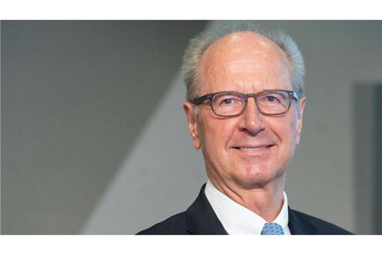 Hans Dieter Pötsch will VW-Chefkontrolleur bleiben. (Archivbild)