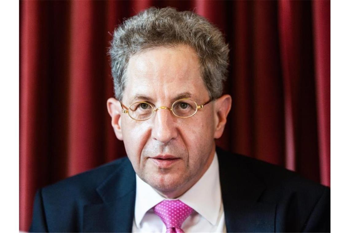 Hans-Georg Maaßen: „Der Mehltau der Stagnation muss einer Modernisierung Platz machen.“ Foto: Robert Michael