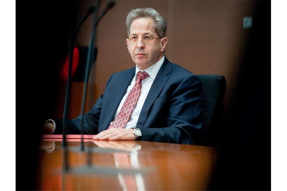 Thüringer CDU: Mit Maaßen ins Superwahljahr?