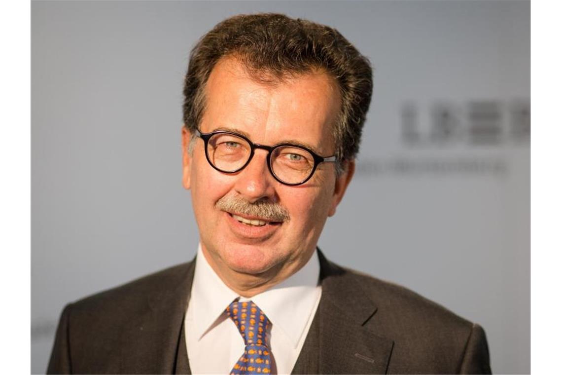 Hans-Jörg Vetter soll an die Spitze des Commerzbank-Aufsichtsrats wechseln. Foto: picture alliance/dpa/Archivbild