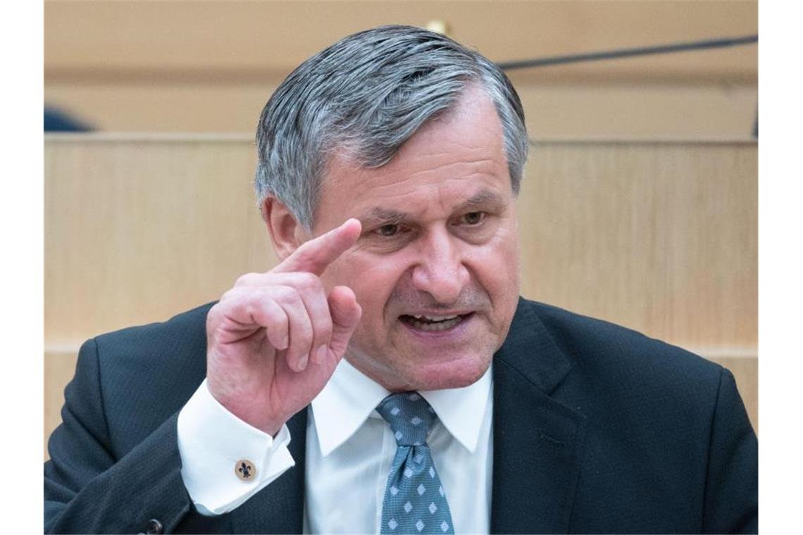 Rülke vermisst Schmiedel und Mappus