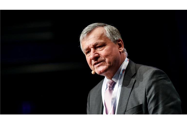 Hans-Ulrich Rülke, Landesvorsitzender der FDP Baden-Württemberg (Archivbild).