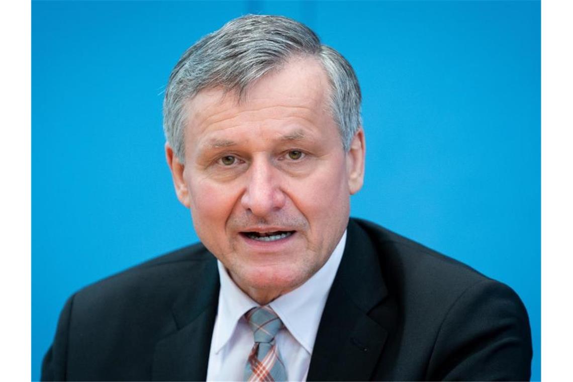 Hans-Ulrich Rülke,FDP-Fraktionschef. Foto: Kay Nietfeld/dpa